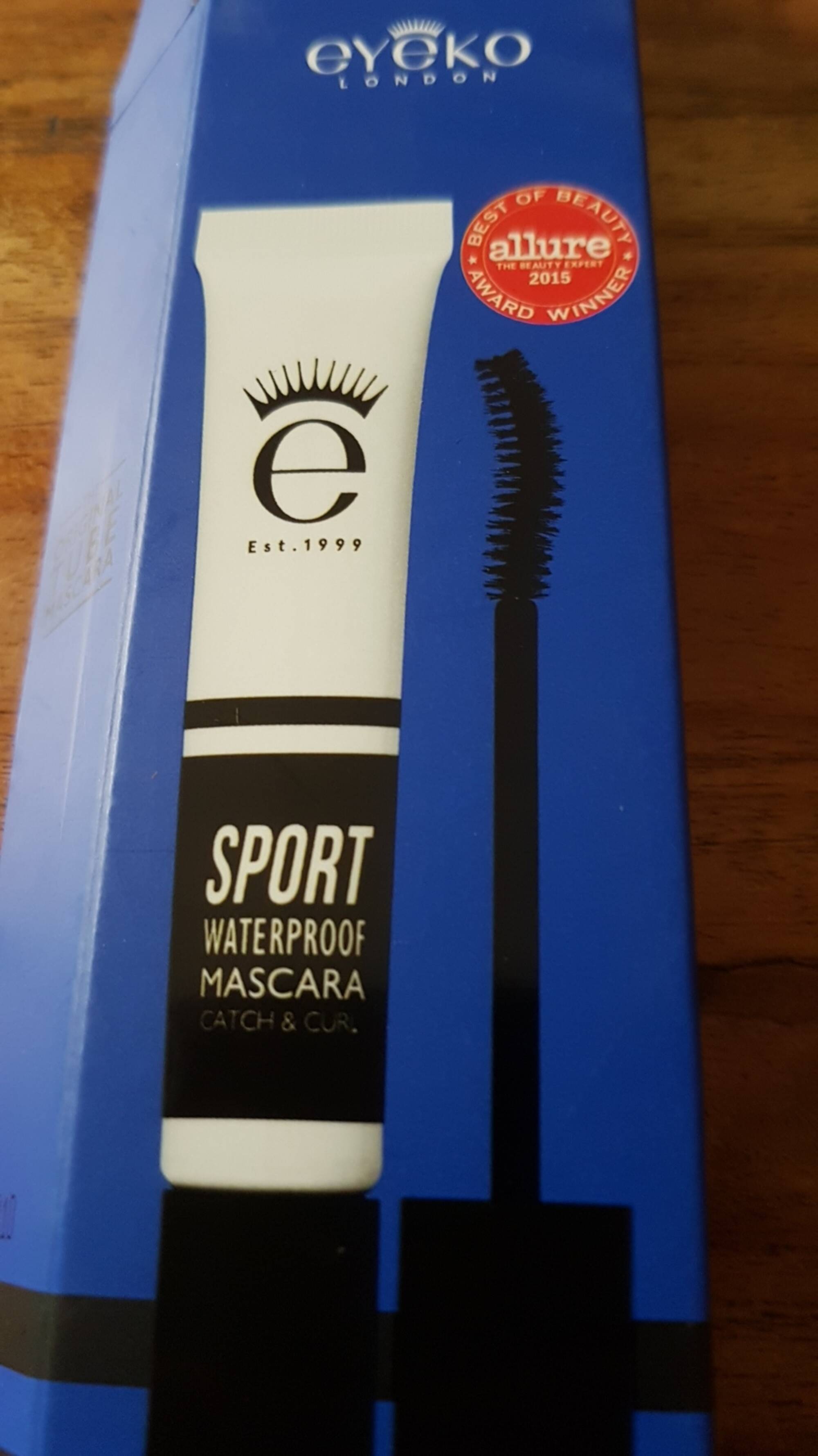 EYEKO - Sport waterproof - Mascara