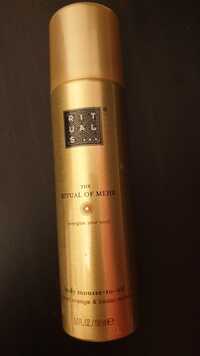 RITUALS - The ritual of Mehr - Body mousse-to-oil