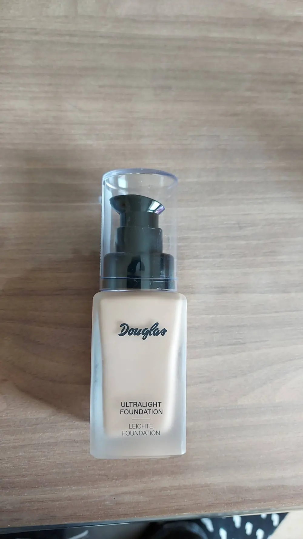 DOUGLAS - Ultralight foundation