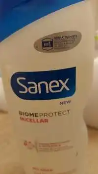 SANEX - Biome protect micellar no soap