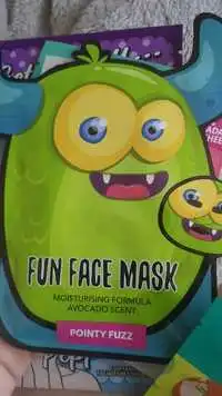 MAXBRANDS MARKETING B.V. - Pointy fuzz - Fun face mask