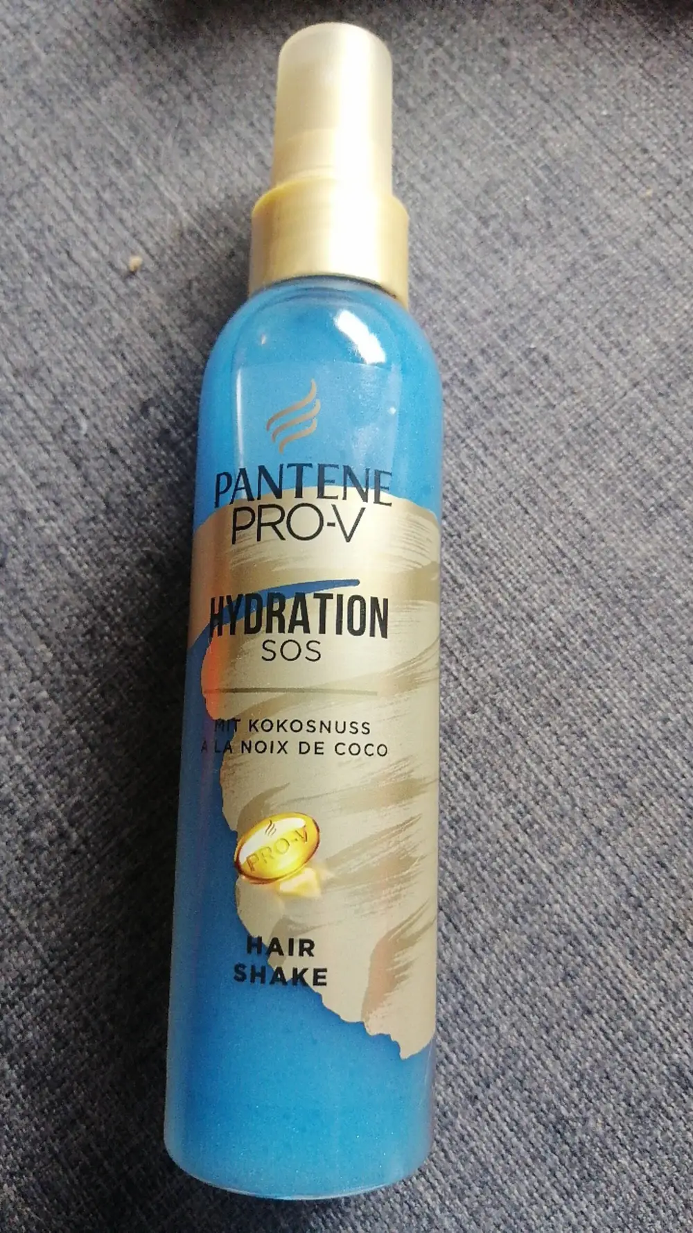 PANTENE PRO-V - Hydration SOS à la noix de coco