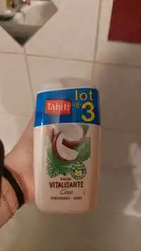 TAHITI - Coco - Douche vitalisante