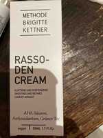 METHODE BRIGITTE KETTNER - Rassoden cream 