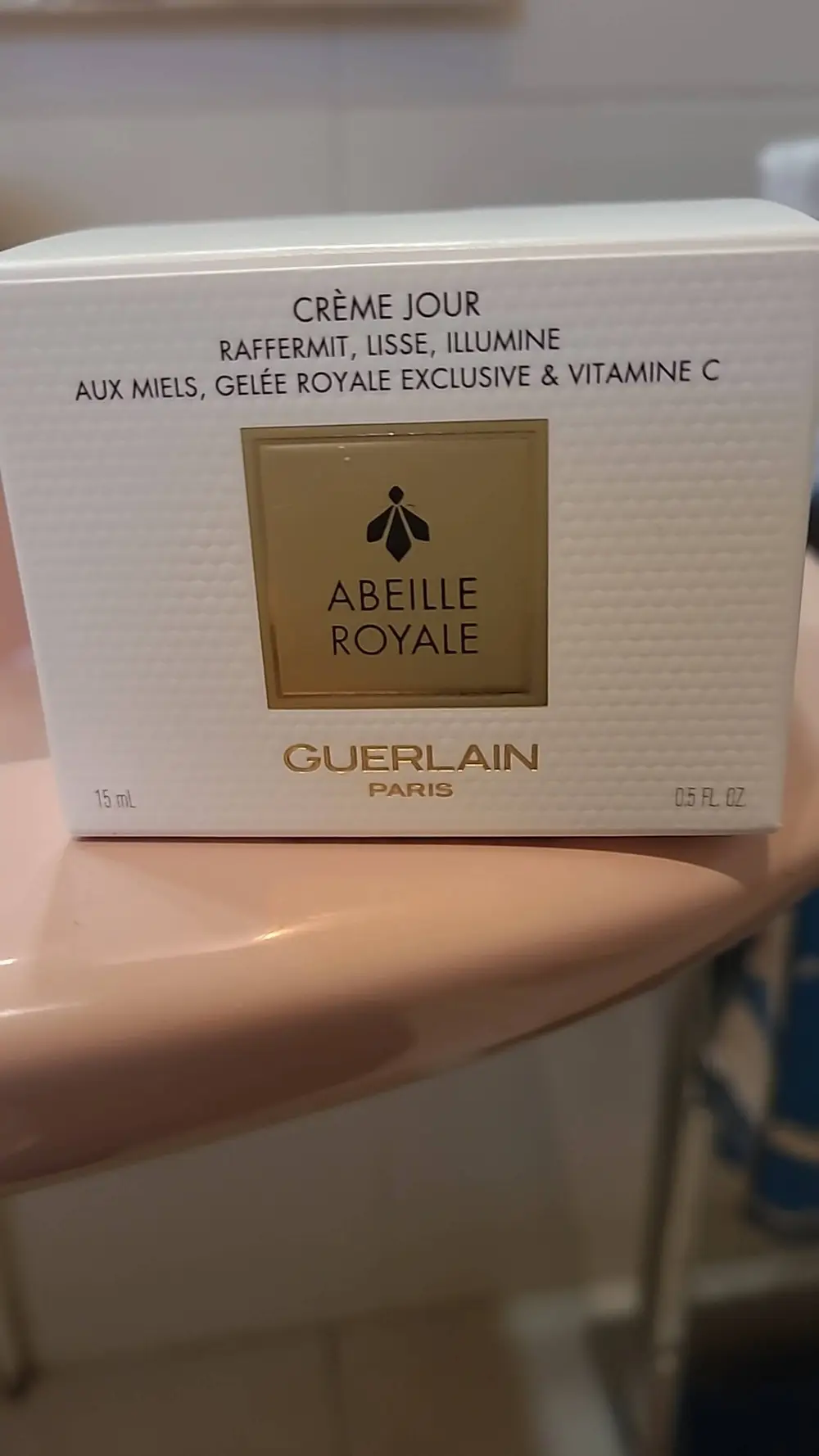 GUERLAIN - Abeille royale - Crème jour 