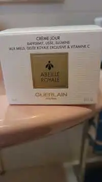 GUERLAIN - Abeille royale - Crème jour 