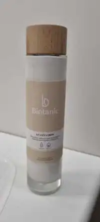 BIOTANIE - Le lait du corps