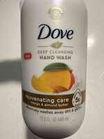 DOVE - Hand wash rejuvenating care