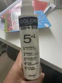 EUROSPIN - Color look - Maschera spray 5 in 1
