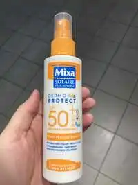 MIXA - Dermo kids protect - Spray solaire pédiatrique SPF 50