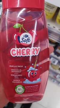 CARREFOUR SOFT - Cherry - Shampoo 2 in 1