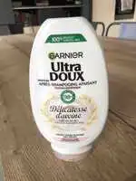 GARNIER - Délicatesse d'avoine - Après-shampooing apaisant