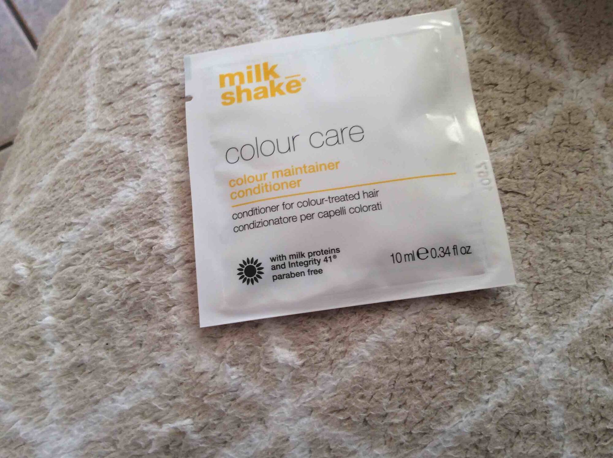 MILK SHAKE - Colour care - Conditioner