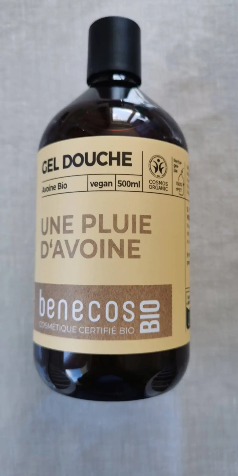 BENECOS - Une pluie d'avoine - Gel douche