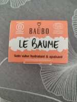 BAUBO - Le Baume - Soin vulve hydratant