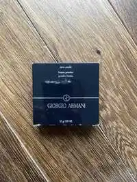 GIORGIO ARMANI - Neo nude poudre fusion 1