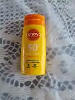 ZENOVA - Sun milk sensitive SPF50