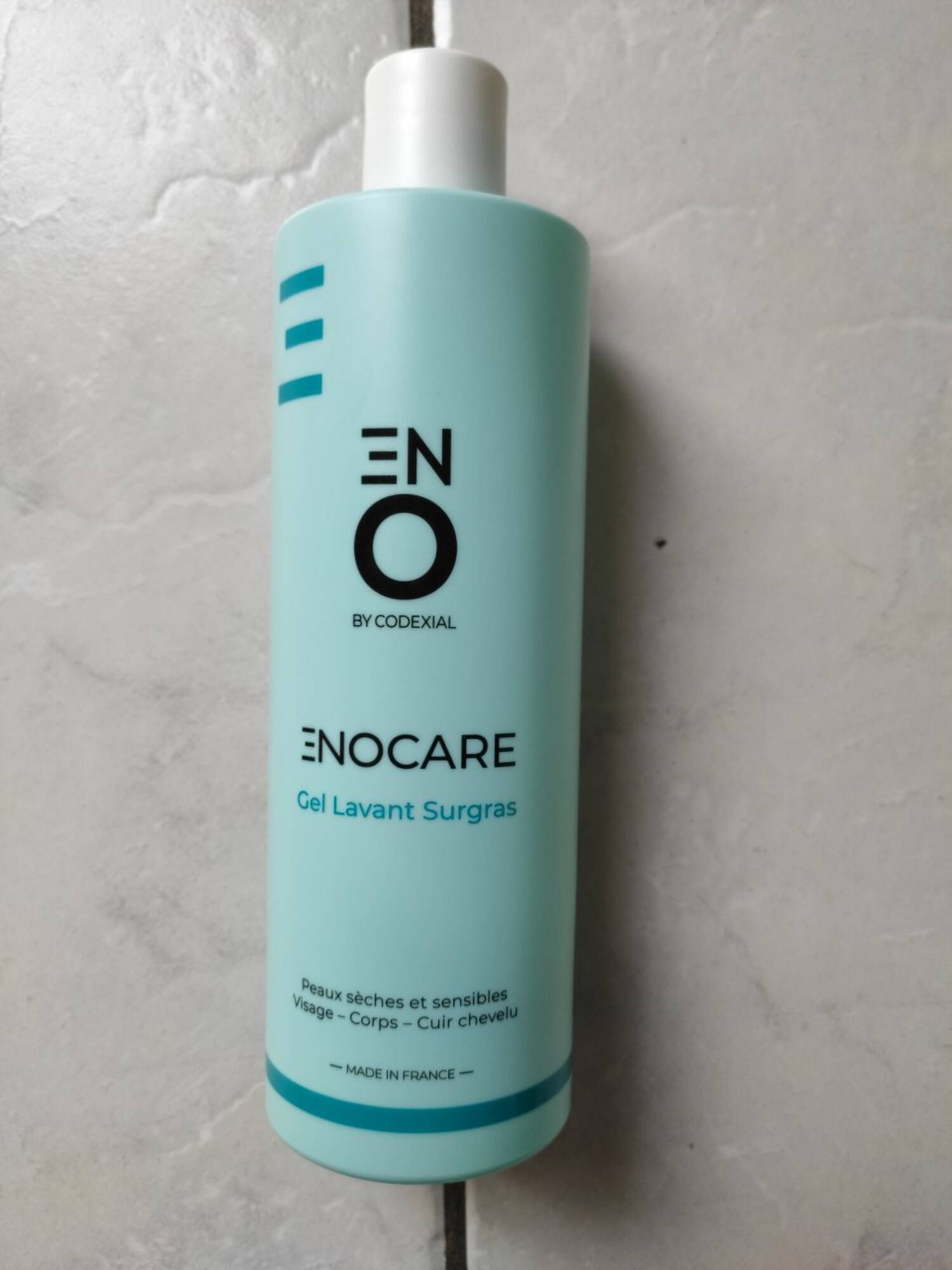 ENO BY CODEXIAL - Enocare - gel lavant surgras