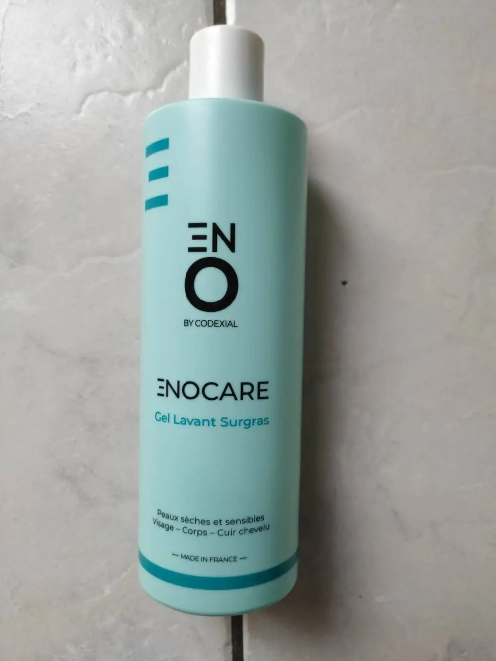 ENO BY CODEXIAL - Enocare - gel lavant surgras