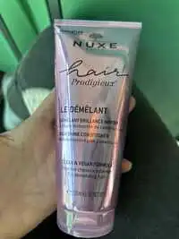 NUXE - Hair prodigieux - Démélant brillance miroir