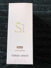 GIORGIO ARMANI - Si - Eau de parfum intense