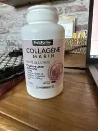 NAT & FORM - Collagène marin