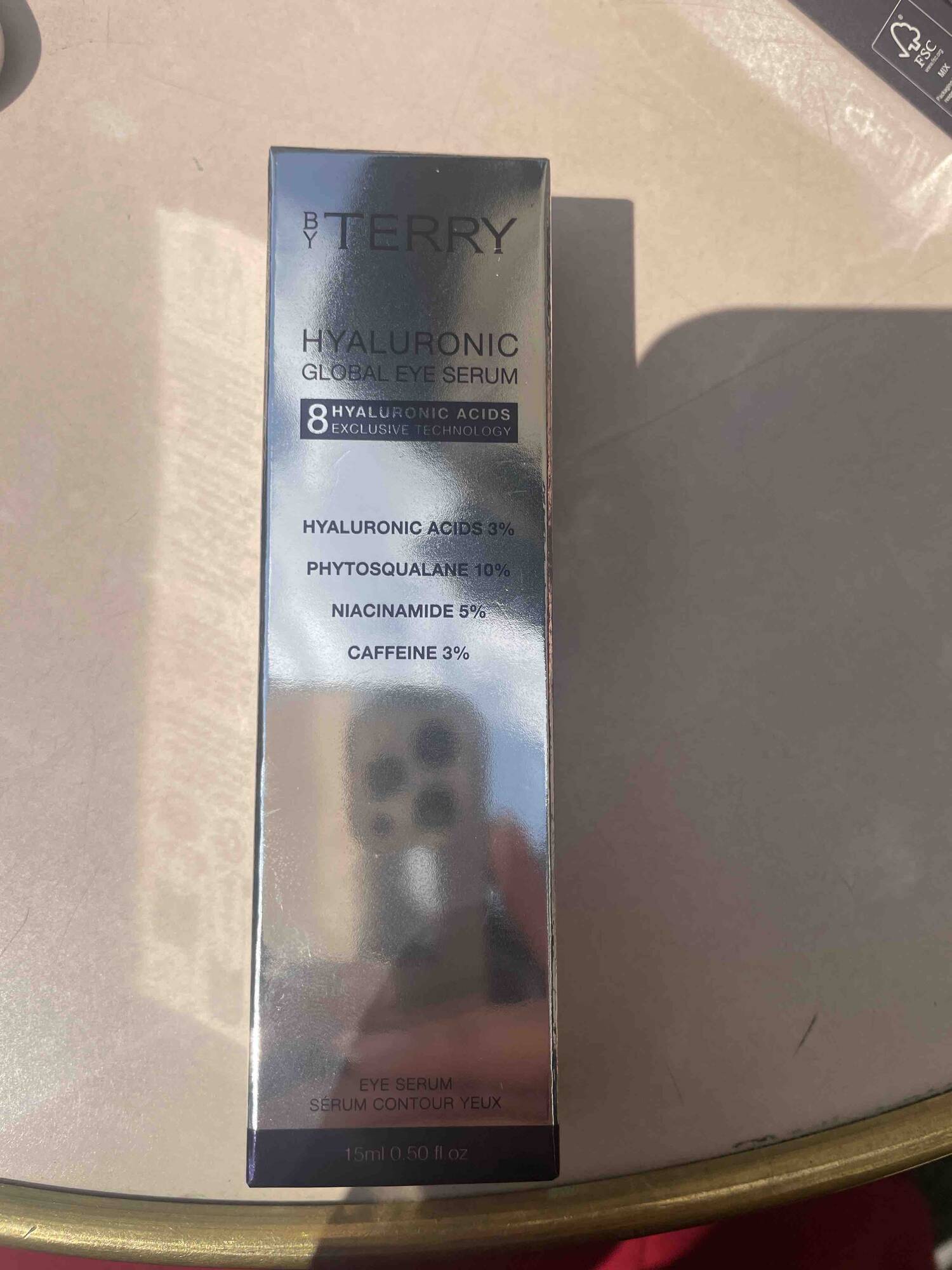 BY TERRY - Hyaluronic - Sérum contour yeux
