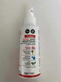PARA KITO - Spray antimoustique tropic
