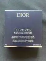 DIOR - Forever - Poudre bonne mine fini ensoleillé