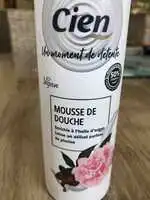 CIEN - Un moment de détente - Mousse de douche