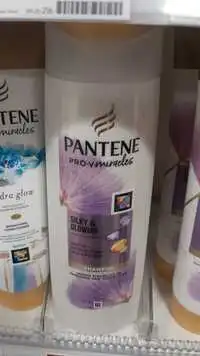 PANTENE PRO-V - Miracles silky & Glowing - Shampoo