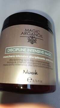 NOOK - Magic arganoil - Discipline intensive mask
