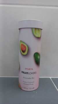 PUPA - Fruitlovers - Scented water avocado bio