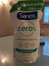 SANEX - Zero% - Gel de ducha