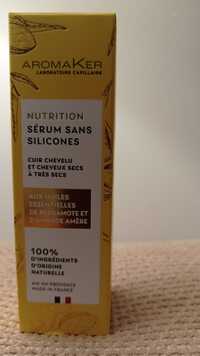 AROMAKER - Nutrition - Sérum nutrition sans silicones 