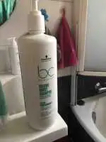 SCHWARZKOPF - BC Bonacure - Volume boost shampoo creatine