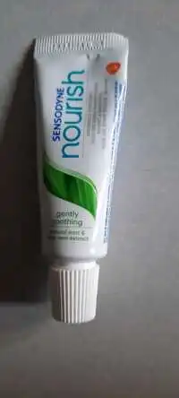 SENSODYNE - Nourish - Dentifrice