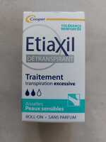 COOPER - Etiaxyl Détranspirant