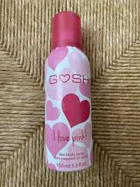 GOSH - I love pink ! - Déo corporel en spray