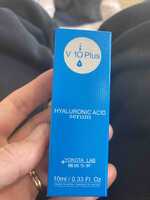 V 10 PLUS - Hyaluronic acid serum