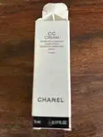 CHANEL - Correction complète - Cc crème 