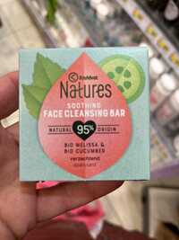 KRUIDVAT - Natures - Soothing face cleansing bar