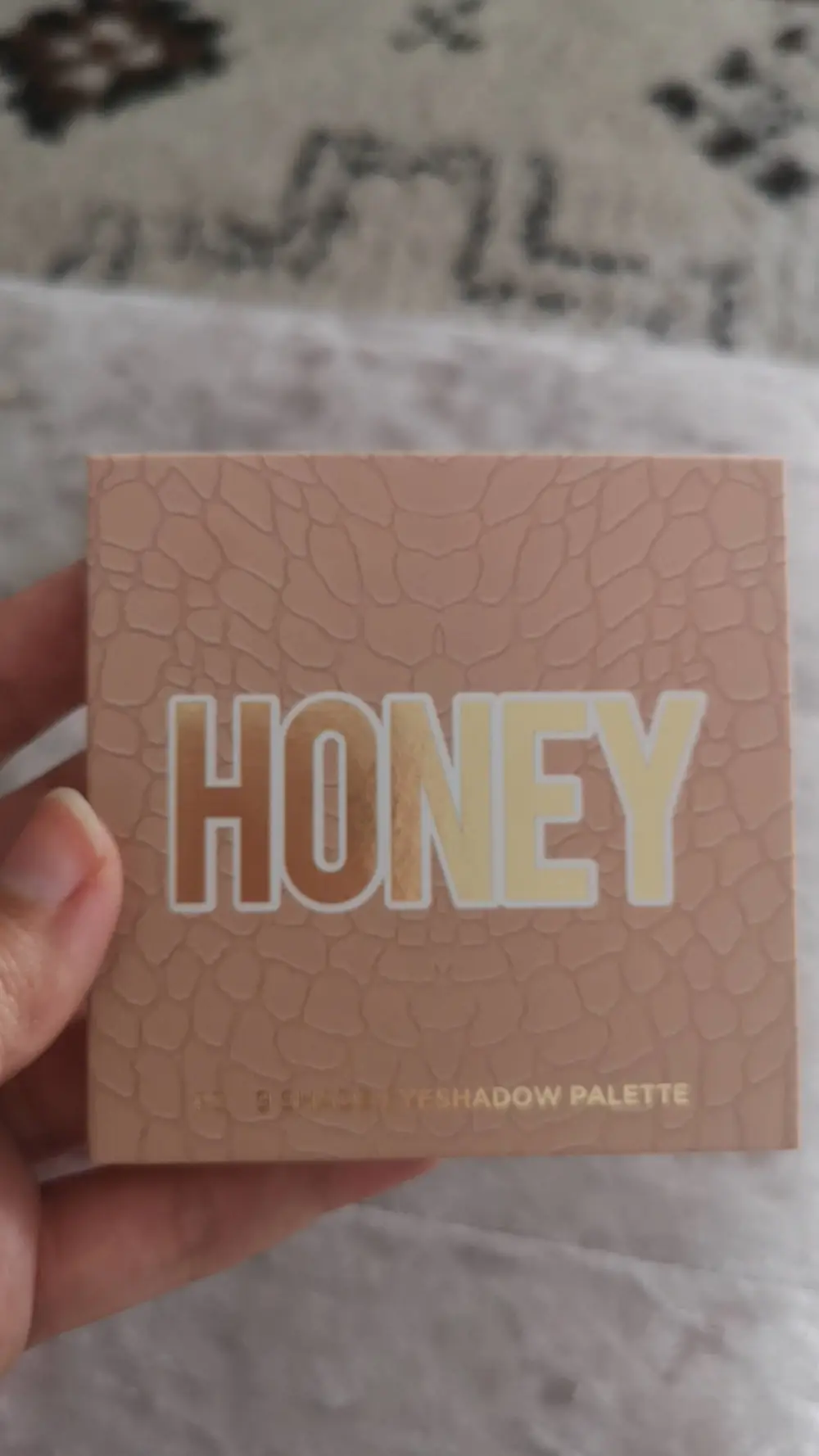 PRIMARK - Honey - Eyeshadow palette