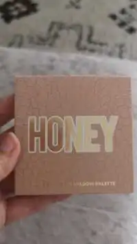 PRIMARK - Honey - Eyeshadow palette