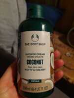 THE BODY SHOP - Coconut - Crème douche vegan