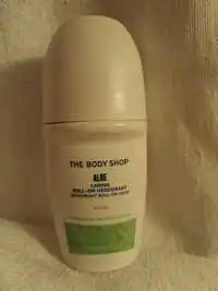 THE BODY SHOP - Déodorant roll-on doux aloe