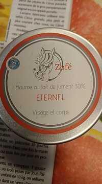 ZOFÉ - Eternel - Baume au lait de jument 30%