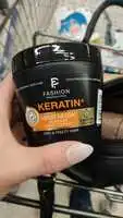 FASHION PROFESSIONNAL - Kératin+ - Hair mask moisture