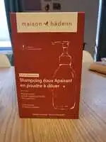 MAISON HÄDENN - Shampooing doux apaisant en poudre à diluer