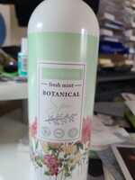 BOTANICAL - Douchegel fresh mint